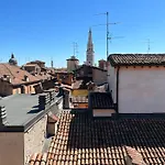 La Mansarda In Centro 아파트 모데나