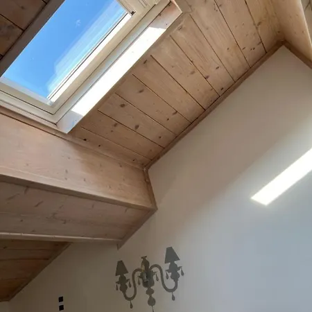 Apartamento La Mansarda In Centro Módena