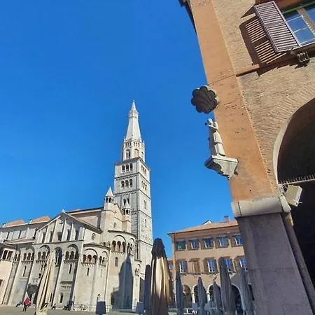 La Mansarda In Centro * Módena