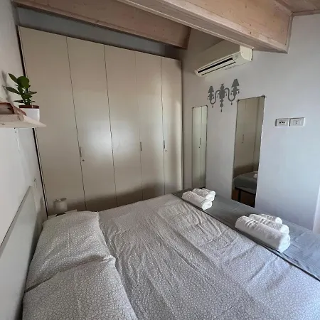 La Mansarda In Centro Apartamento