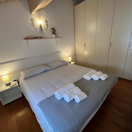 La Mansarda In Centro Apartamento *