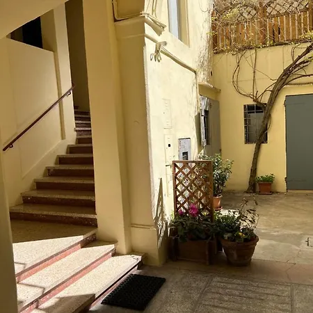 La Mansarda In Centro 아파트 모데나