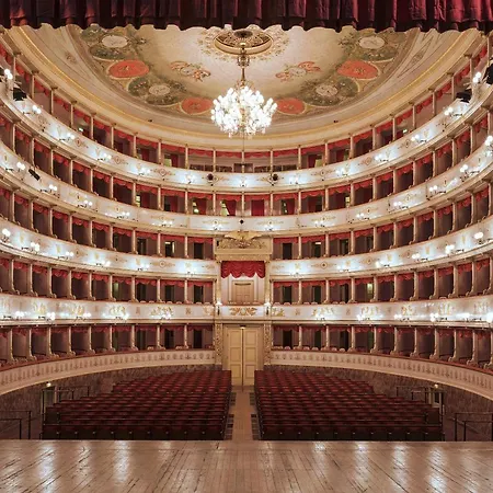 La Mansarda In Centro Apartamento