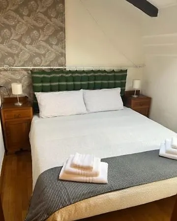 아파트 La Mansarda In Centro