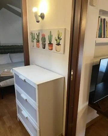 La Mansarda In Centro Apartament