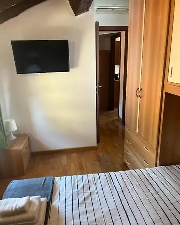 La Mansarda In Centro Apartamento