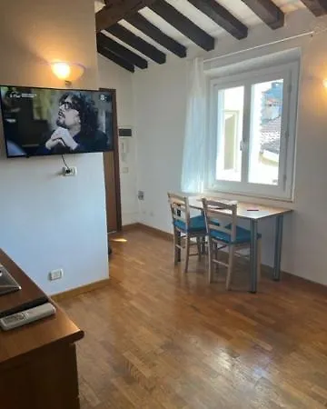 La Mansarda In Centro Apartment