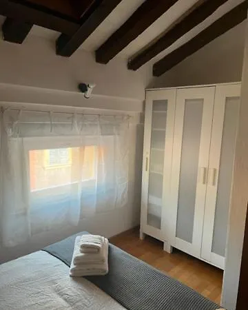 La Mansarda In Centro 아파트
