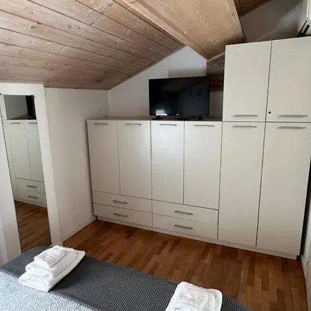 La Mansarda In Centro *