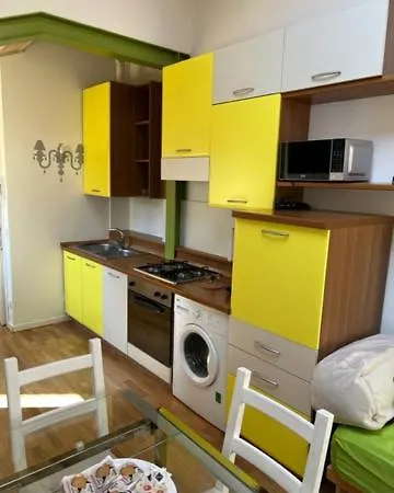 La Mansarda In Centro 아파트