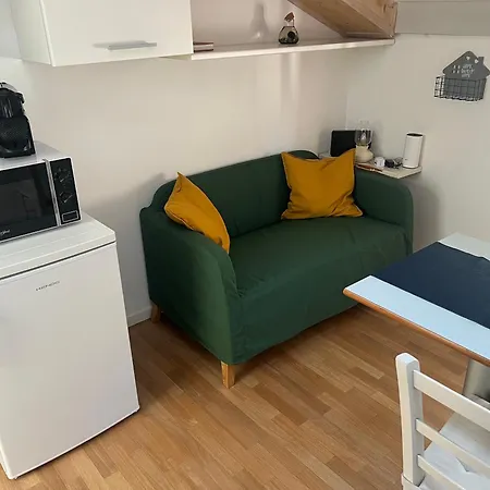 La Mansarda In Centro Apartamento