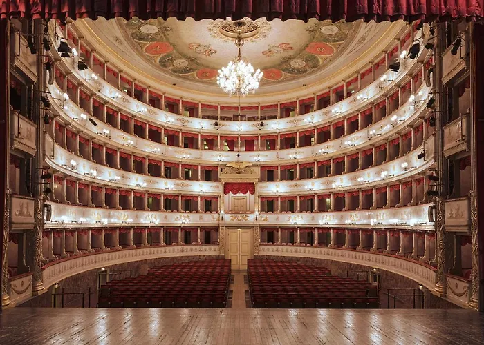 La Mansarda In Centro Appartement