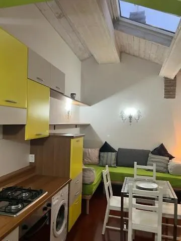 Appartement La Mansarda In Centro *