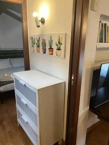 La Mansarda In Centro Appartement