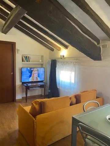 La Mansarda In Centro *