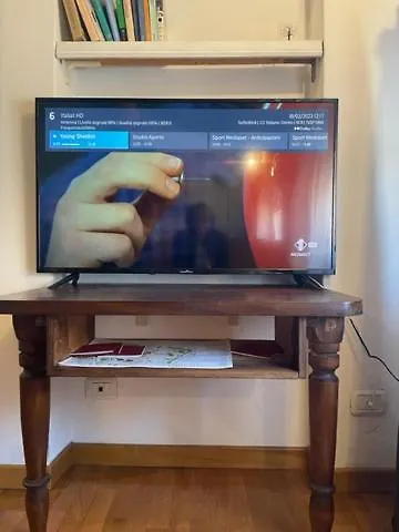 Appartement La Mansarda In Centro *