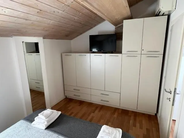 La Mansarda In Centro *