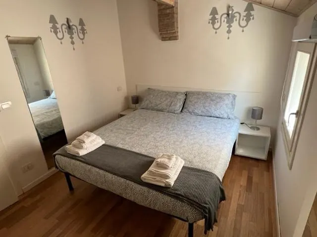 La Mansarda In Centro 公寓