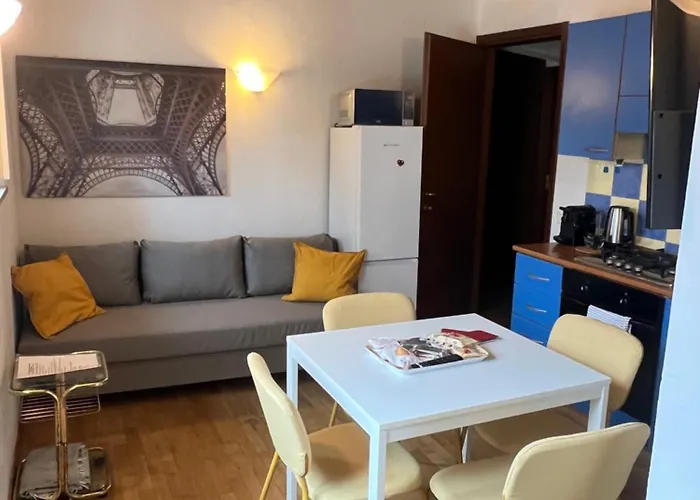 La Mansarda In Centro * Modena