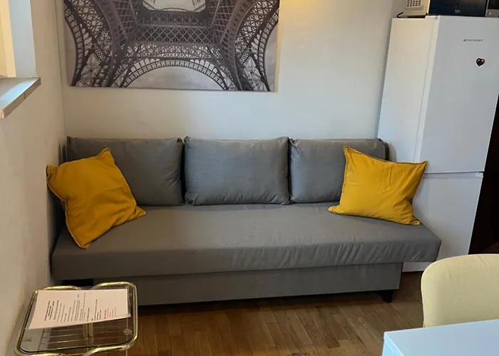 La Mansarda In Centro